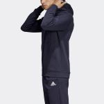 Куртка мужская Legend Ink Adidas, черный - фото 6