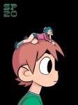 Scott Pilgrim Print Collection 2004-2024 (Oni Press) - фото 2