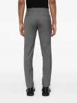 Брюки кроя слим Incotex, серый - фото 4