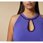 PANIERE Marina Rinaldi, фиолетовый - фото 4