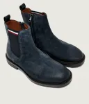 Ботинки челси Tommy Hilfiger, синий - фото 3