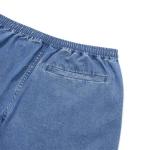 COVERNAT Джинсовые шорты унисекс синие - фото 4