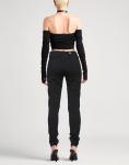 Брюки Mugler, черный - фото 3