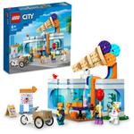 LEGO City, блоки, Кафе-мороженое, 60363 - фото