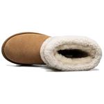 Зимние ботинки женские Au&Mu, черный - фото 5