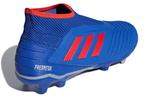 Кроссовки Predator 19.3 FG Adidas, синий - фото 4