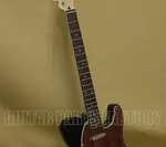 037-8207-506 Squier FSR Affinity Series Telecaster, гриф из лавра, черный - фото 2