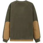 Свитшот унисекс Fall Winter GAP, зеленый - фото 11