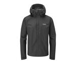 Куртка Rab Downpour Eco Waterproof, черный - фото 3