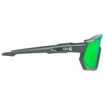 Солнцезащитные очки pro Race jr rx Carbone mate vert multicouche Azr - фото 2