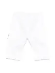 Брюки Teddy Bear Moschino Kids, белый - фото 2