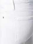 Джинсы Bootcut FRAME, белый - фото 5
