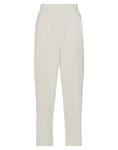Брюки Soallure, слоновая кость - фото