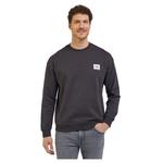 Толстовка Lee Workwear Sws, серый - фото