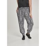 Брюки Urban Classics Sarong Big, черный - фото