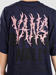 Футболка Vans Metal Wall T-Shirt, navy - фото 5