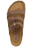 BIRKENSTOCK Мюли 'FLORIDA' в цвете Mocha - фото 6
