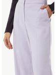 Брюки 47W9_лавандового цвета comma - фото 4