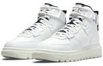 Кроссовки женские Nike Air Force 1 High Utility 2.0, белый / черный - фото 3