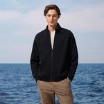 Свитшот-куртка мужская NAUTICA, темно-серый - фото 5