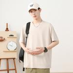 Футболка унисекс Jeanswest, хаки - фото 43