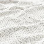 Полотенце белое, 30х30 см Gulvial IKEA - фото 2