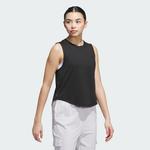Спортивный топ Adidas Designed for Train Workout Tank, черный - фото 3