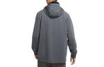 Толстовка Men's Nike Pro Knit Training Pullover Breathable Gray, серый - фото 2