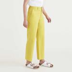 Брюки Dockers High Waist, желтый - фото 4