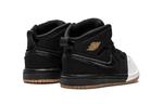 Сандалии Air Jordan 1 Toddler Shoes Baby - фото 4