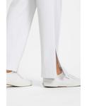 Женские брюки прямого кроя Mona Fit Olsen, White - фото 6