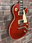 Gibson Les Paul Standard 60s Figured - Вишневый - фото 3