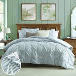 Набор одеял Swift Home с защипами, цвет Charcoal Gray Stripe - фото 7