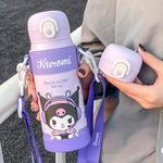 Термостакан Sanrio, фиолетовый - фото 9