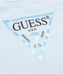 Толстовка Regular fit Guess, синий - фото 3