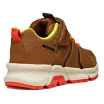 Кроссовки Geox Flexyper Plus, коричневый - фото 5