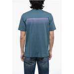 Футболка с логотипом T-JUST-E19 Diesel, Light Blue - фото 2