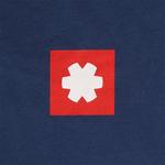 Футболка Ocun Promo, синий - фото 4