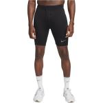 Одежда Спортивные шорты Мужские Черные Nike, черный - фото 4