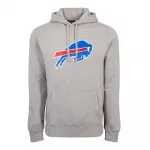 Худи New Era NFL Regular Buffalo Bills, серый - фото