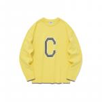 COVERNAT Джемпер Unisex Yellow - фото