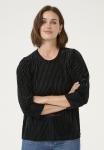 Блуза CACA Kaffe, черный - фото 4
