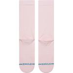 Носки с изображением значка Stance, розовый - фото 3