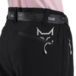 Женские бермуды Kauri K30 Altus, черный - фото 4