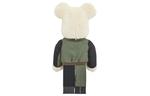 BE@RBRICK Bearbrick X Sacai AW18 версия Multi - фото 7