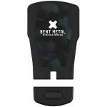 Крепления для сноуборда Lightning Supermatic 2026 Bent Metal, Black - фото 3