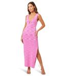 Платье L*Space Florence Dress, Raspberry - фото