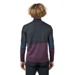 Флис Hannah Niro half zip, фиолетовый - фото 2