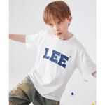 Футболка унисекс Lee, белый - фото 4