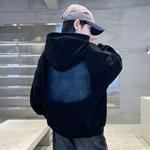 Детский худи EASTERN CAMEL, черный - фото 8